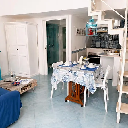 La Bella Annacapri Apartamento Anacapri (Isola di Capri)