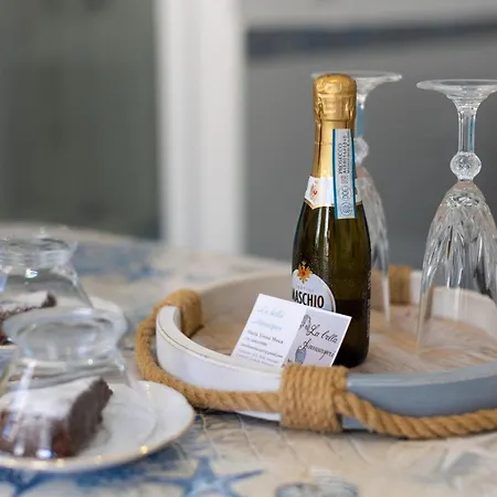 La Bella Annacapri Apartamento Anacapri (Isola di Capri)