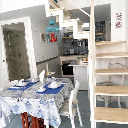 La Bella Annacapri Apartament *