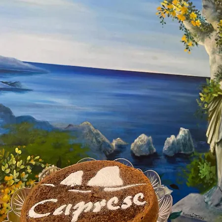 La Bella Annacapri アナカプリ